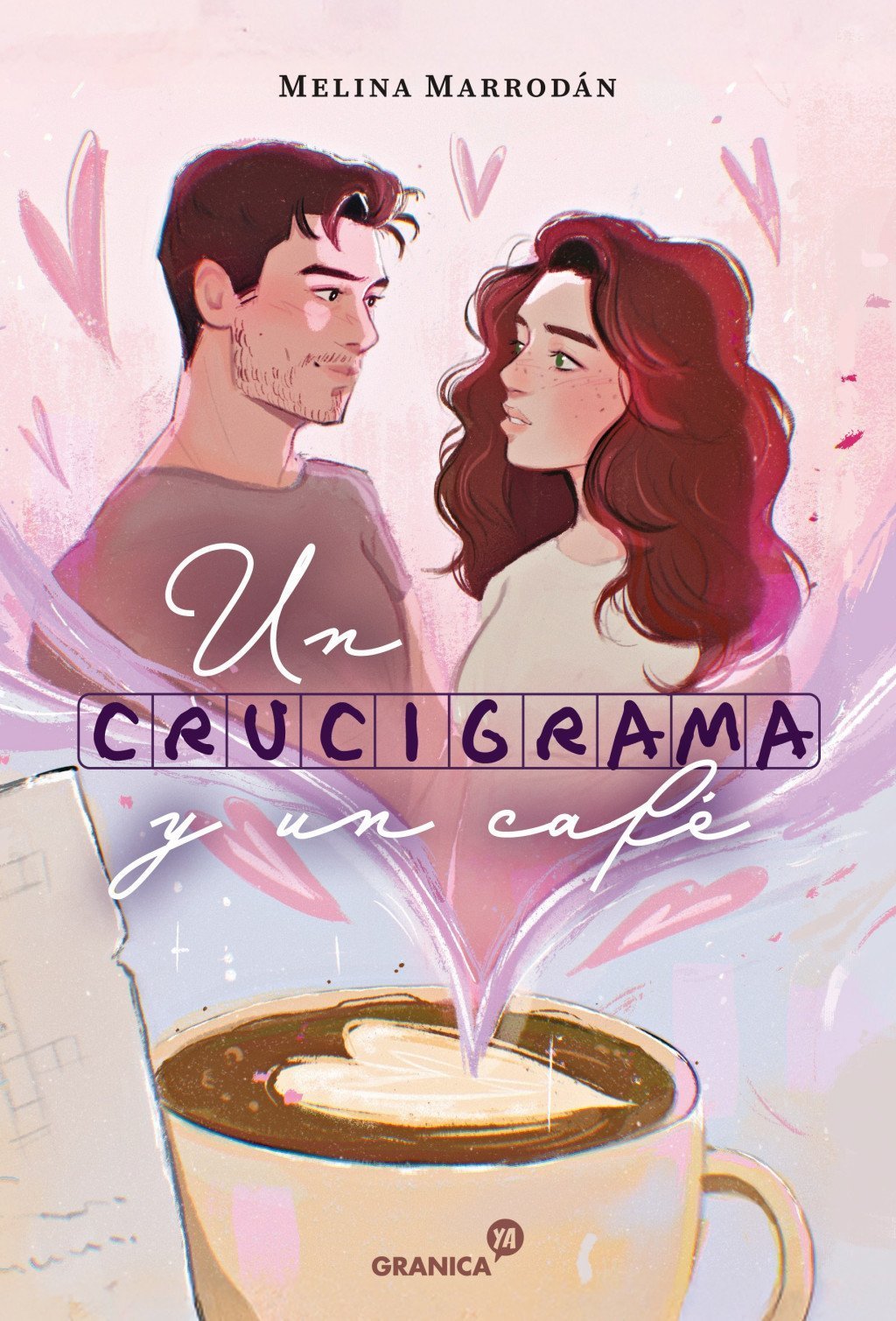 UN CRUCIGRAMA Y UN CAFÉ