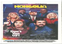 REVISTA MONGOLIA,106 ENERO 2022