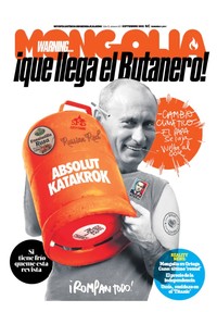 REVISTA MONGOLIA,113 SEPTIEMBRE 2022