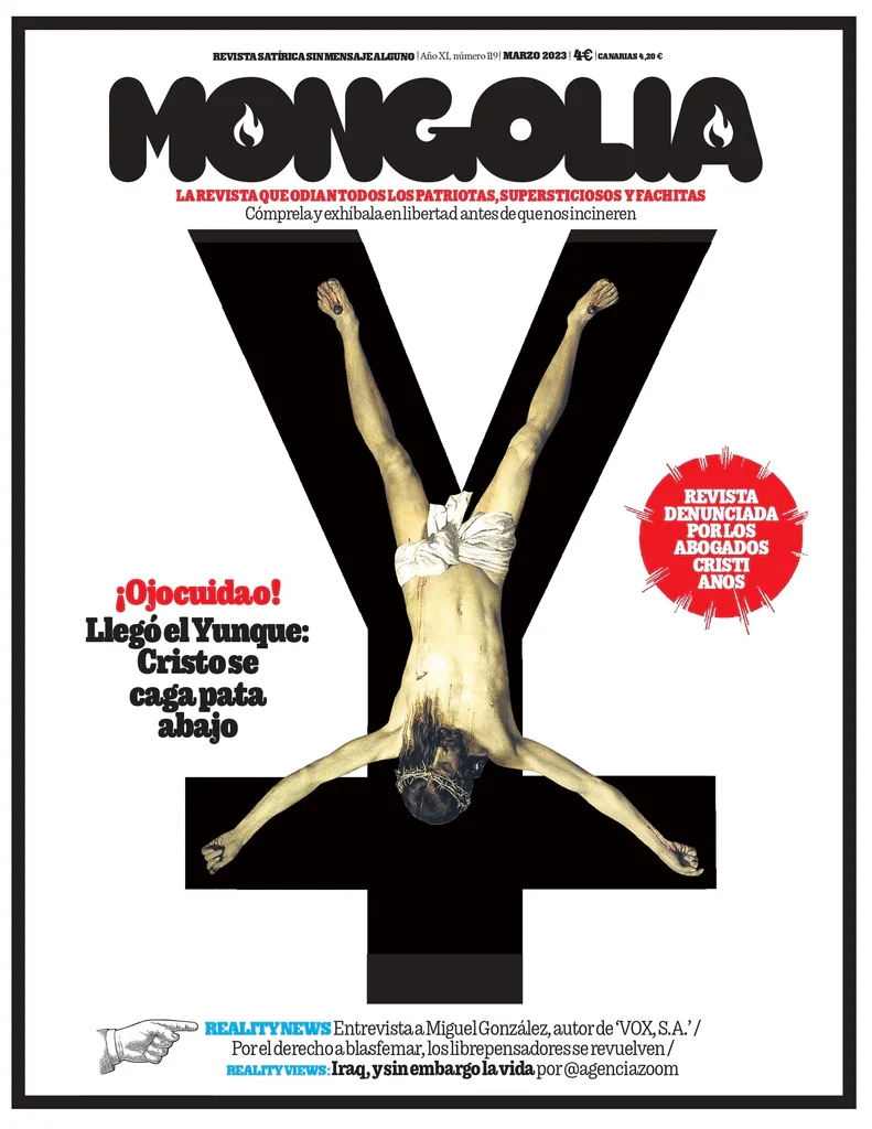 REVISTA MONGOLIA,129 FEBRERO 2024