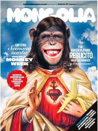 REVISTA MONGOLIA,130 MARZO 2024