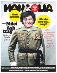 REVISTA MONGOLIA,132 MAYO 2024