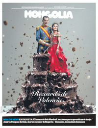 REVISTA MONGOLIA,137 NOVIEMBRE 2024