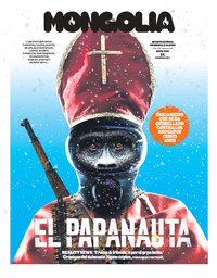 REVISTA MONGOLIA,143 MAYO 2025