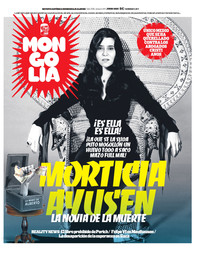 REVISTA MONGOLIA,144 JUNIO 2025