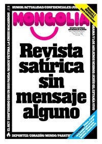 REVISTA MONGOLIA ABRIL,2026
