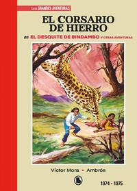 CORSARIO DE HIERRO 1974-1975 (ED. LIMITADA)
