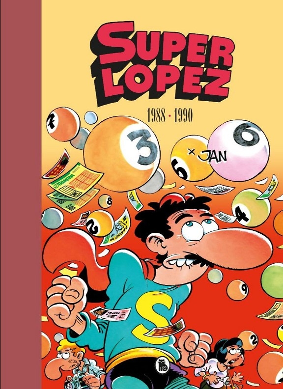 SUPERLOPEZ 1988-1990 (ED. LIMITADA)