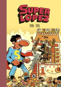 SUPERLOPEZ 1990-1994 (ED. LIMITADA)