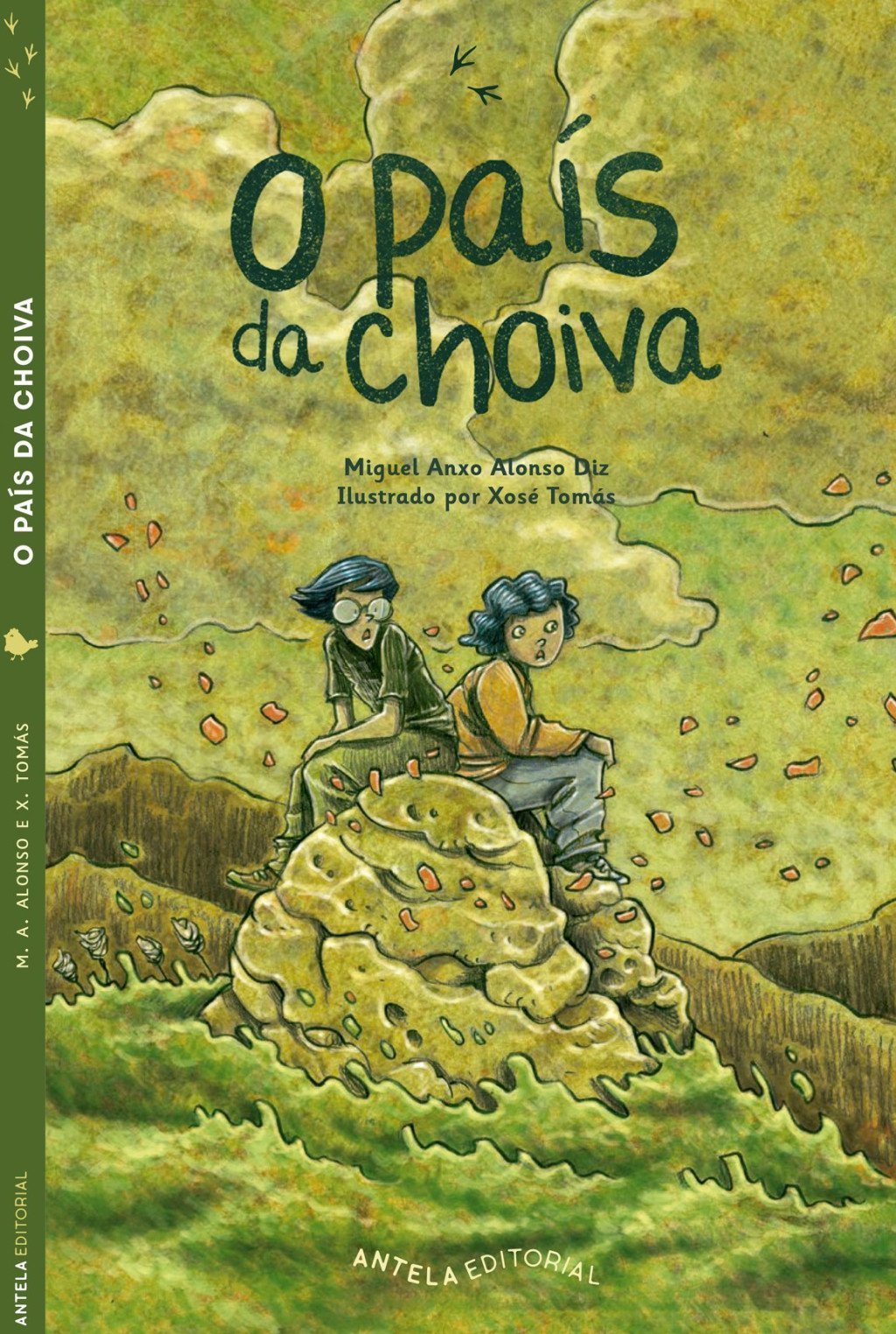 O PAÍS DA CHOIVA