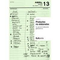 PRODUCTOS NO ELABORADOS, 3 SU USO RESTAURANTE GASTRONOMICO