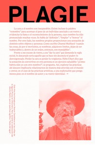 PLAGIE COPIE MANIPULE ROBE REESCRIBA ESTE LIBRO