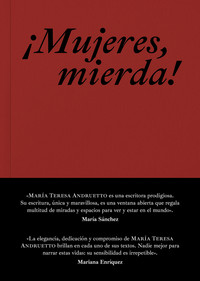MUJERES, MIERDA!