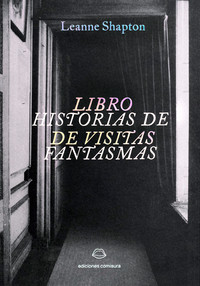 LIBRO DE VISITAS. HISTORIAS DE FANTASMAS