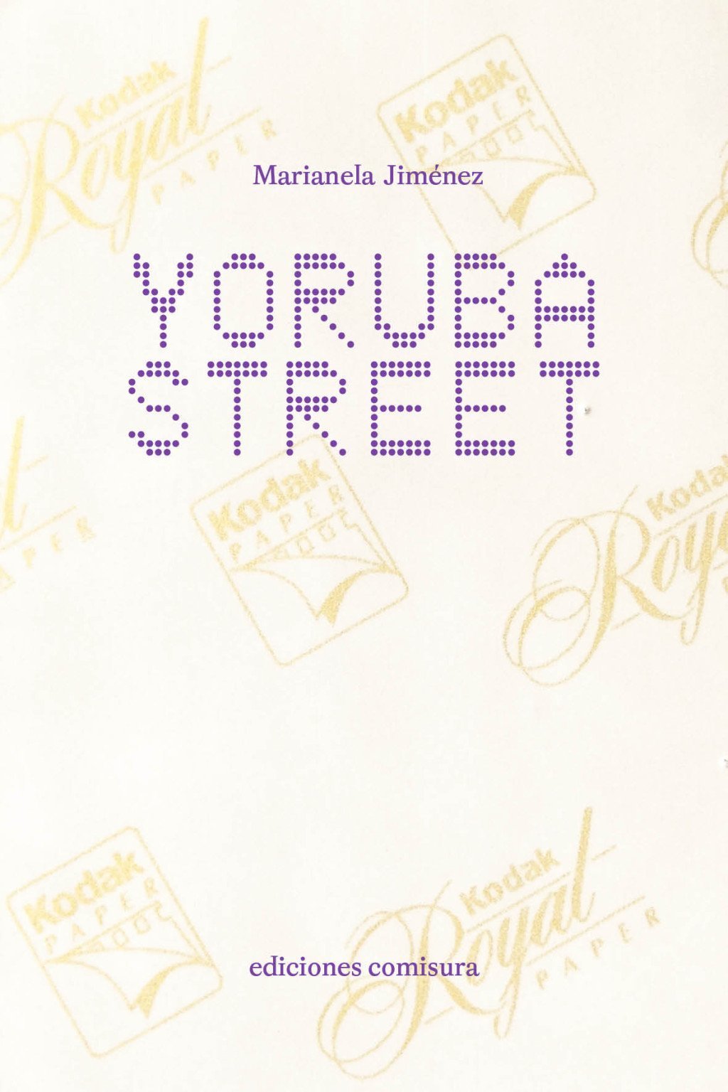 YORUBA STREET