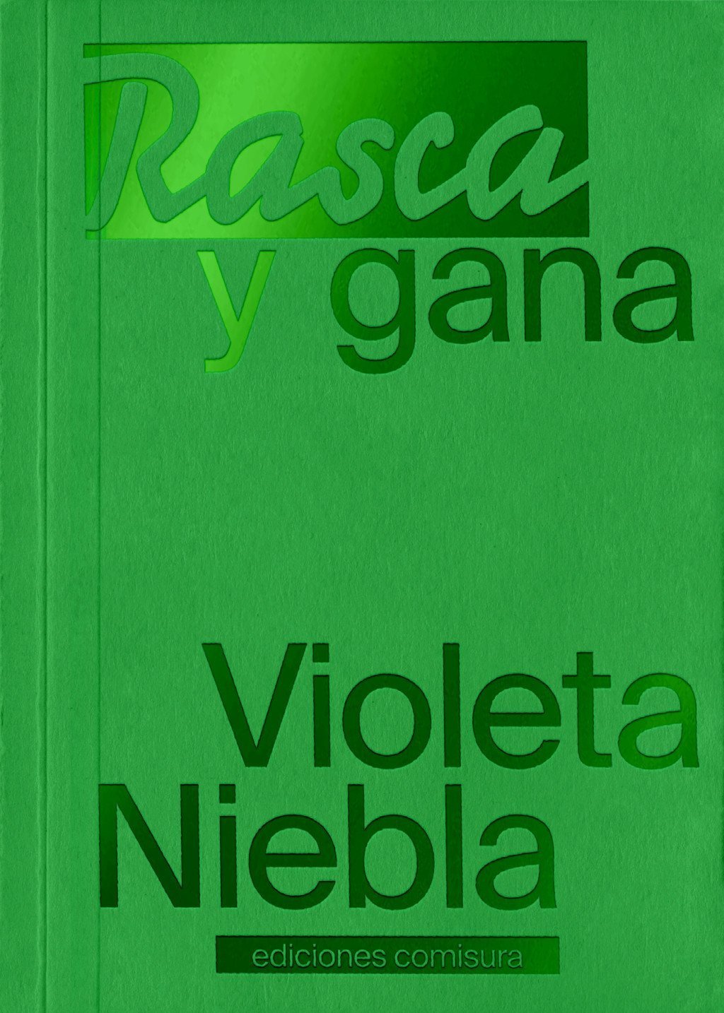 RASCA Y GANA