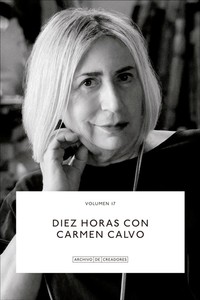 DIEZ HORAS CON CARMEN CALVO.
