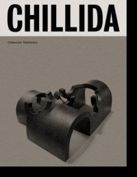 CHILLIDA. 100 AÑOS EDUARDO CHILLIDA CON COLECCION TELEFONIC