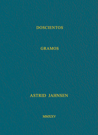 DOSCIENTOS GRAMOS