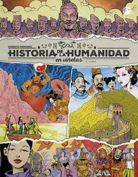 HISTORIA HUMANIDAD VIÑETAS, 6 CHINA