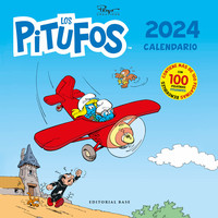 CALENDARIO PITUFOS 2024