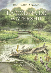 COLINA DE WATERSHIP. NOVELA GRAFICA