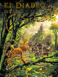 DIABLO, EL. MARSUPILAMI DE NESME Y TRONDHEIM