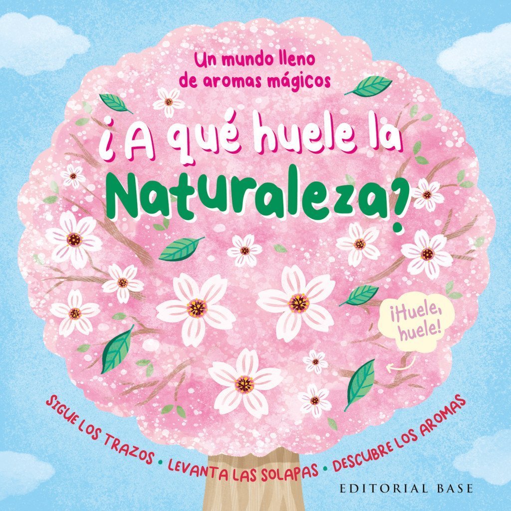 A QUE HUELE LA NATURALEZA? UN MUNDO LLENO DE AROMAS MAGICOS