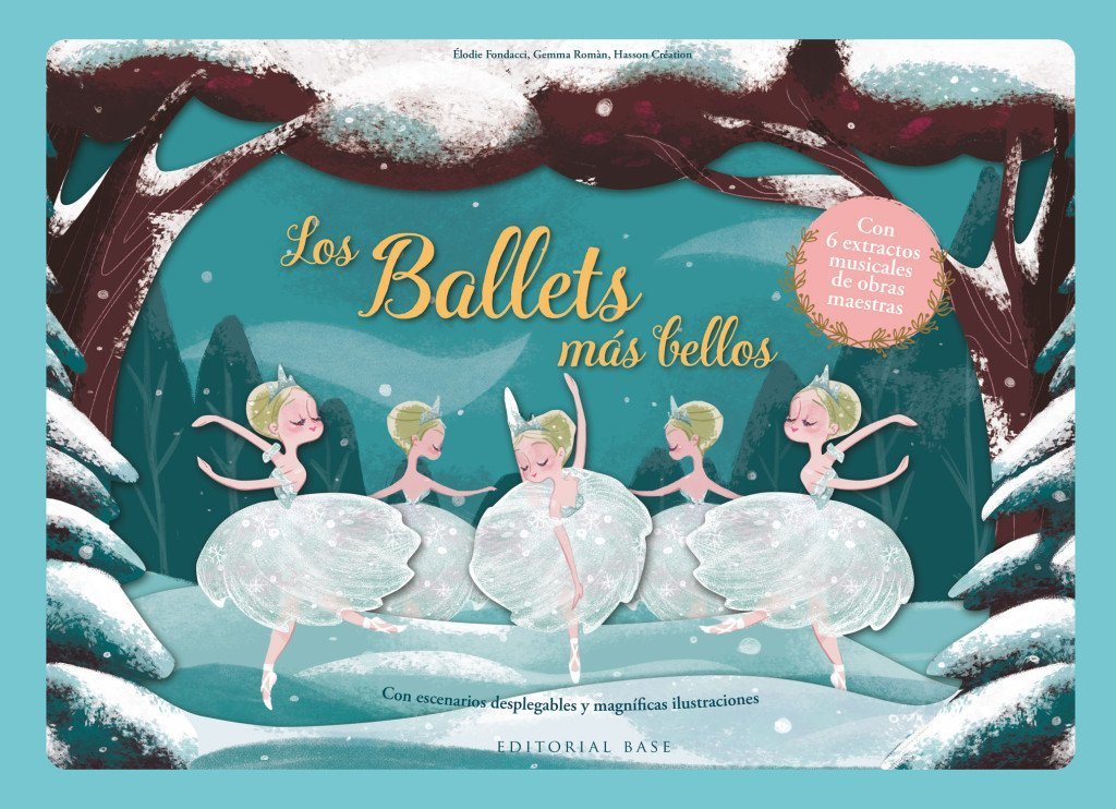 BALLETS MÁS BELLOS, LOS (NE)