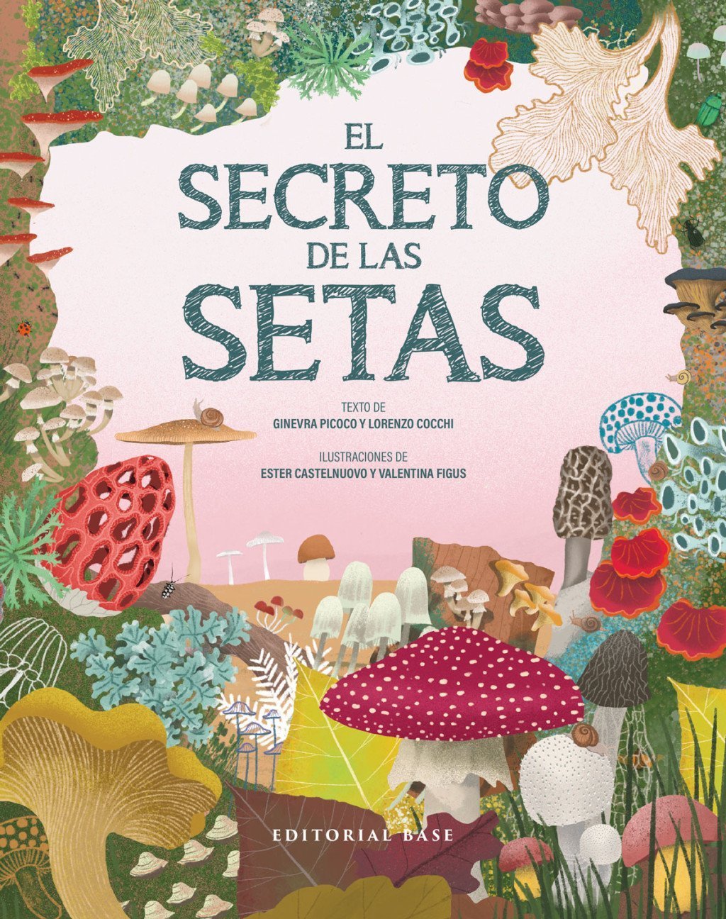 SECRETO DE LAS SETAS, EL