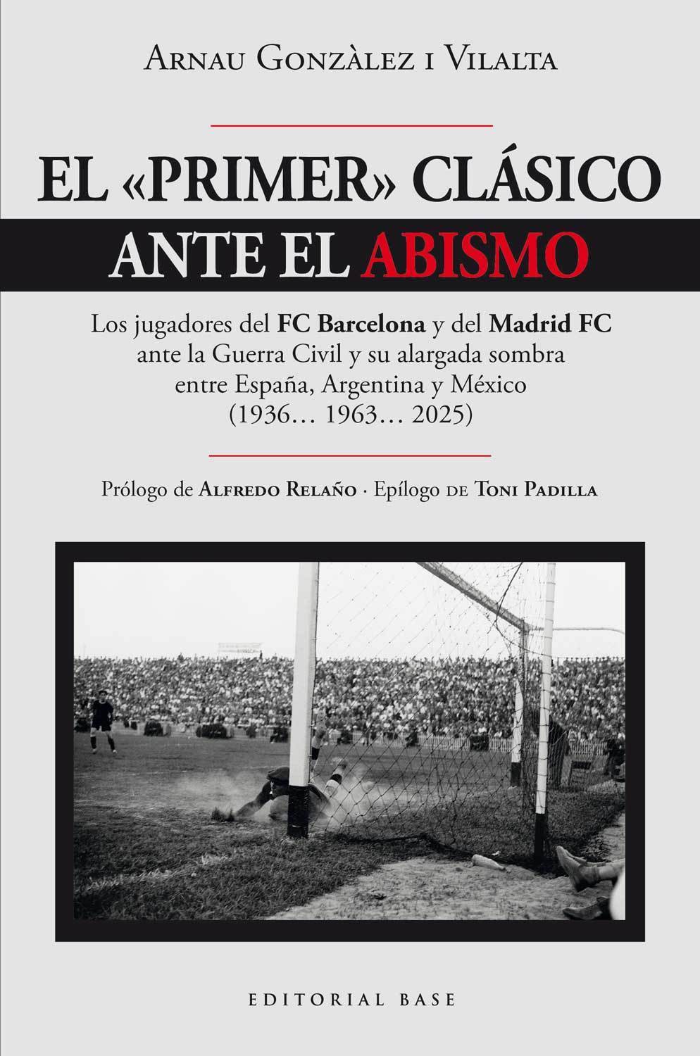 PRIMER CLÁSICO ANTE EL ABISMO