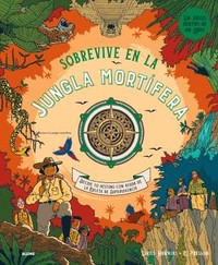 SOBREVIVE EN LA JUNGLA MORTIFERA. DECIDE TU DESTINO CON AYU