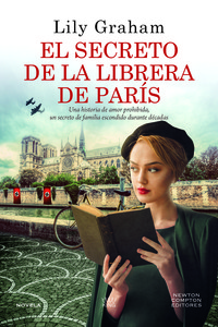SECRETO DE LA LIBRERA DE PARIS (R)