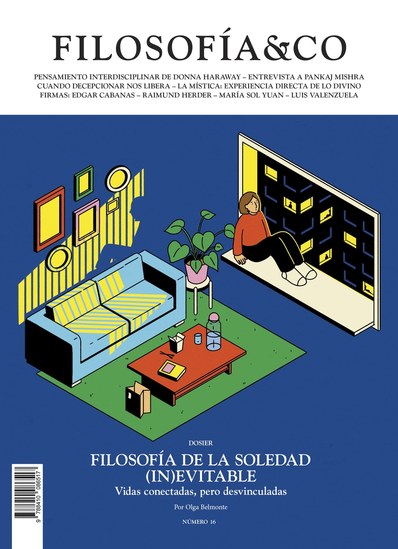 FILOSOFÍA&CO,16 FILOSOFIA DE LA SOCIEDAD (IN)EVITABLE