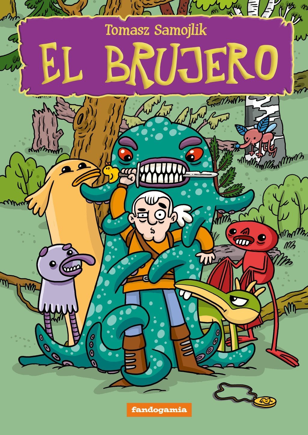 BRUJERO, EL