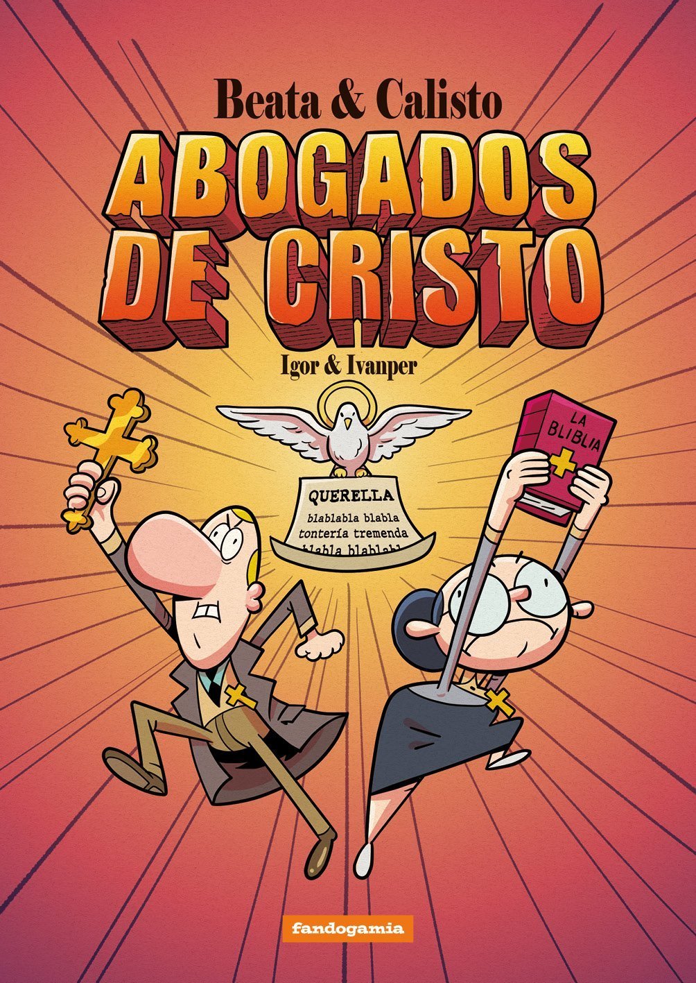BEATA & CALISTO. ABOGADOS DE CRISTO
