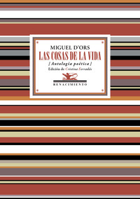 COSAS DE LA VIDA. ANTOLOGIA POETICA