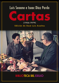 CARTAS (1956-1979) SEOANE-DIAZ PARDO