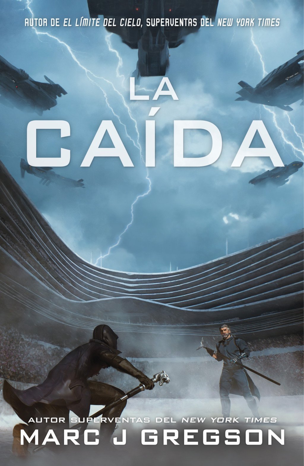 CAÍDA, LA