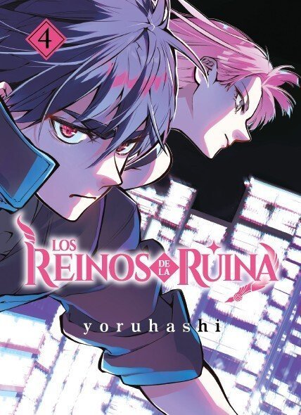REINOS DE LA RUINA, 4