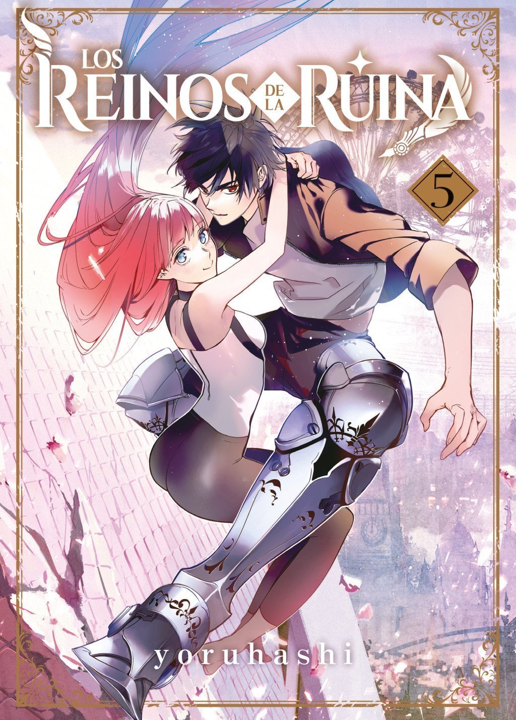 REINOS DE LA RUINA, 5