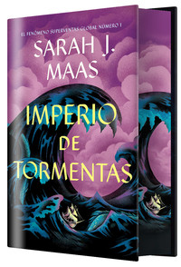 IMPERIO DE TORMENTAS (ED. ESPECIAL LIMITADA)