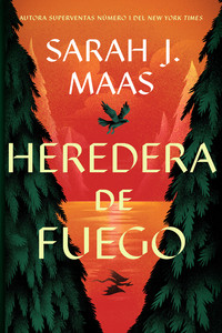 HEREDERA DE FUEGO (NE)(TRONO DE CRISTAL, 3)