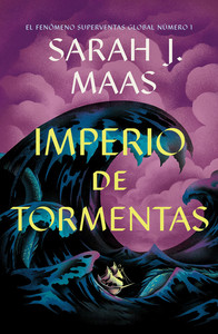 IMPERIO DE TORMENTAS (NE)(TRONO DE CRISTAL, 5)