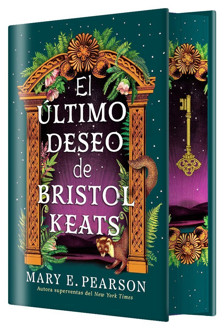 ÚLTIMO DESEO DE BRISTOL KEATS (ED. ESPECIAL LIMITADA)