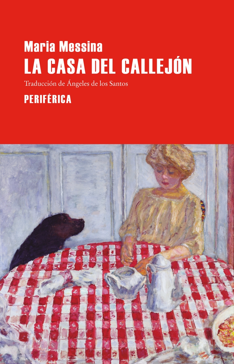 CASA DEL CALLEJÓN, LA