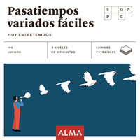 PASATIEMPOS VARIADOS FACILES MUY ENTRETENIDOS