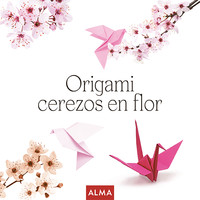 ORIGAMI CEREZOS EN FLOR (HOBBIES)