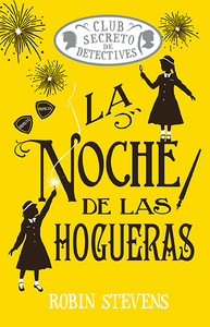 NOCHE DE LAS HOGUERAS (COZY MYSTERY JUVENIL)