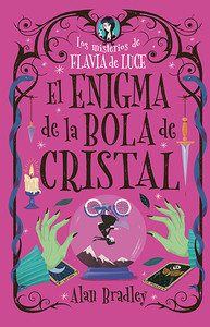 ENIGMA DE LA BOLA DE CRISTAL (COZY MYSTERY JUVENIL)